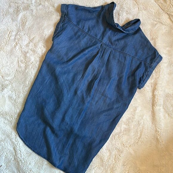 Poison Mushroom Denim - Picture 7 of 7